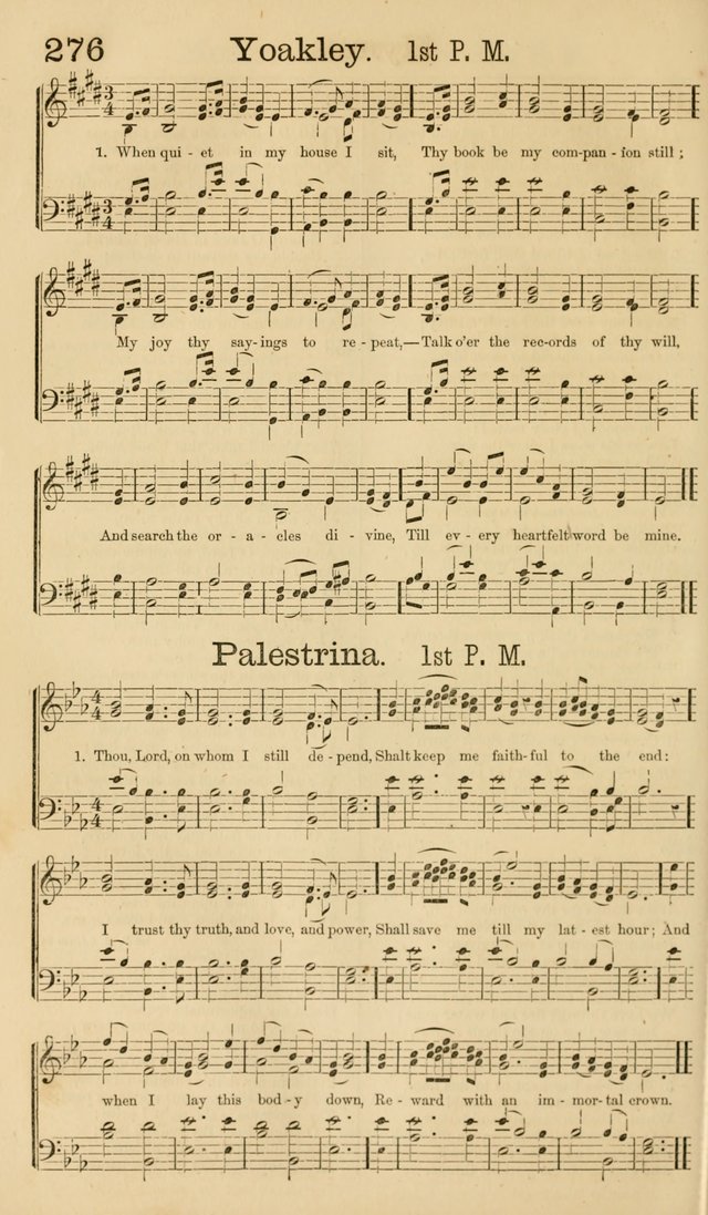 New Hymn and Tune book: an Offering of Praise for the Methodist Episcopal Church page 283
