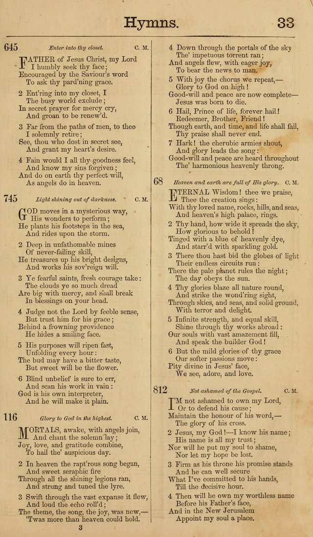 New Hymn and Tune book: an Offering of Praise for the Methodist Episcopal Church page 40