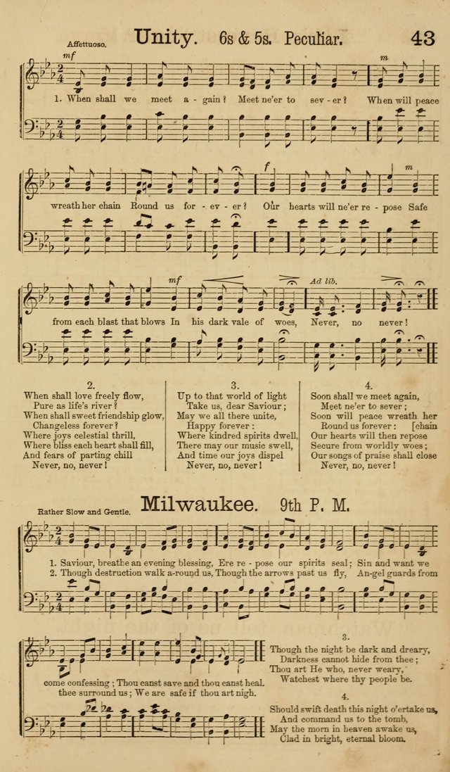 New Hymn and Tune book: an Offering of Praise for the Methodist Episcopal Church page 482
