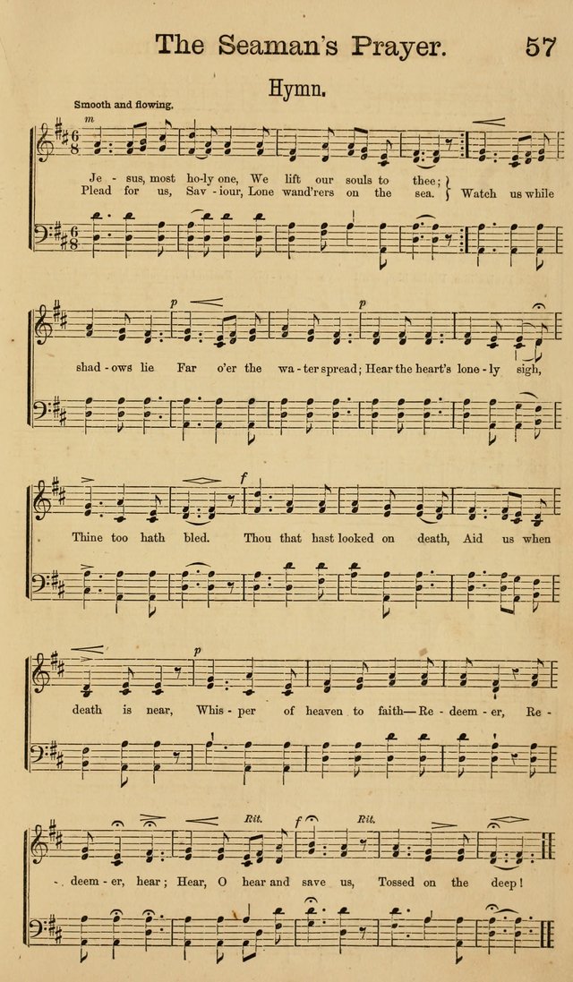 New Hymn and Tune book: an Offering of Praise for the Methodist Episcopal Church page 496