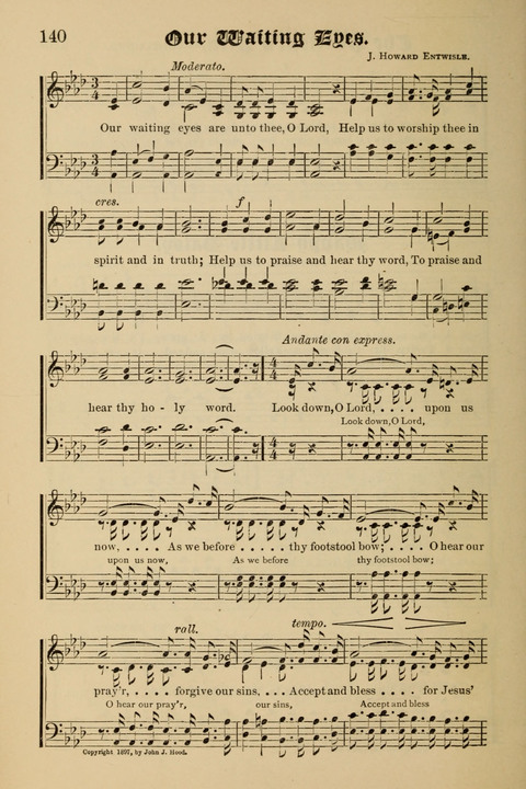 The New Living Hymns (Living Hymns No. 2) page 138