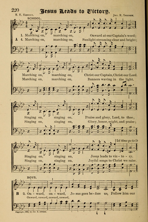 The New Living Hymns (Living Hymns No. 2) page 218