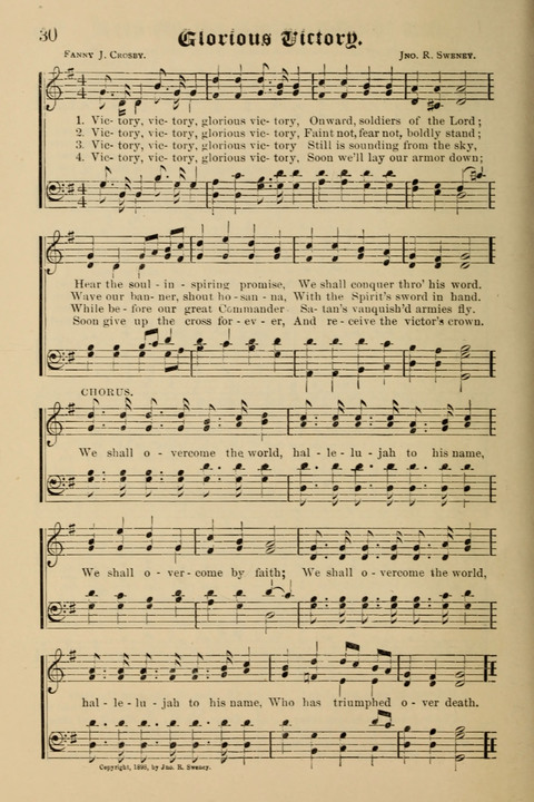 The New Living Hymns (Living Hymns No. 2) page 28