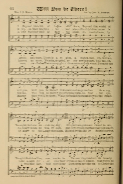 The New Living Hymns (Living Hymns No. 2) page 42