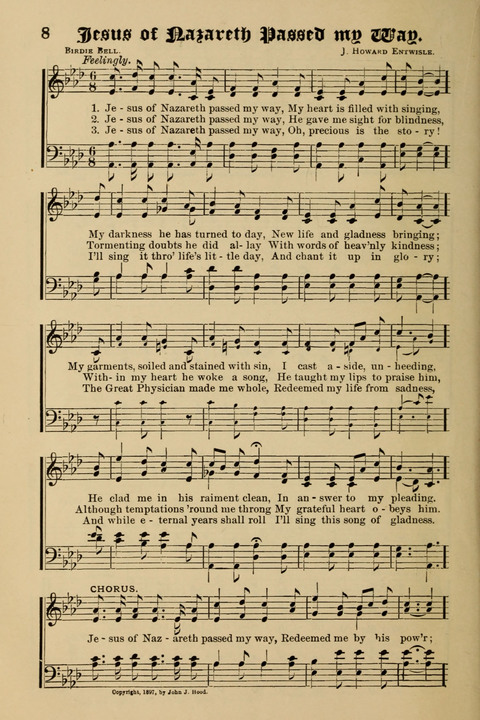 The New Living Hymns (Living Hymns No. 2) page 6