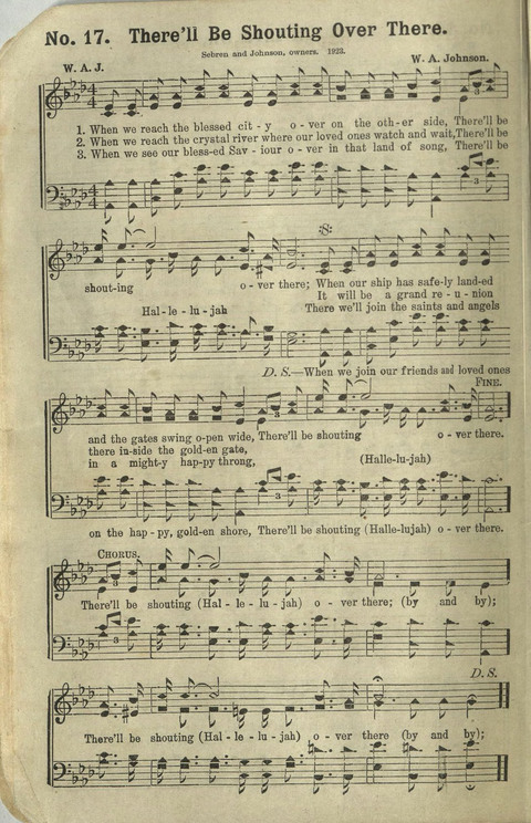 New Melodies: a Collection of Sacred Songs For All Purposes page 15