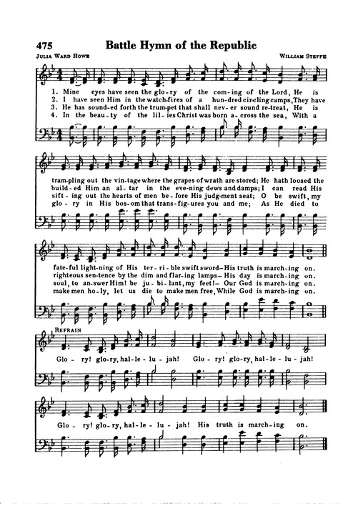 The New National Baptist Hymnal page 472