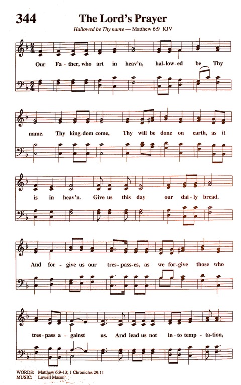 The New National Baptist Hymnal (21st Century Edition) page 402