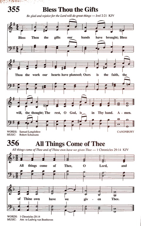 The New National Baptist Hymnal (21st Century Edition) page 414