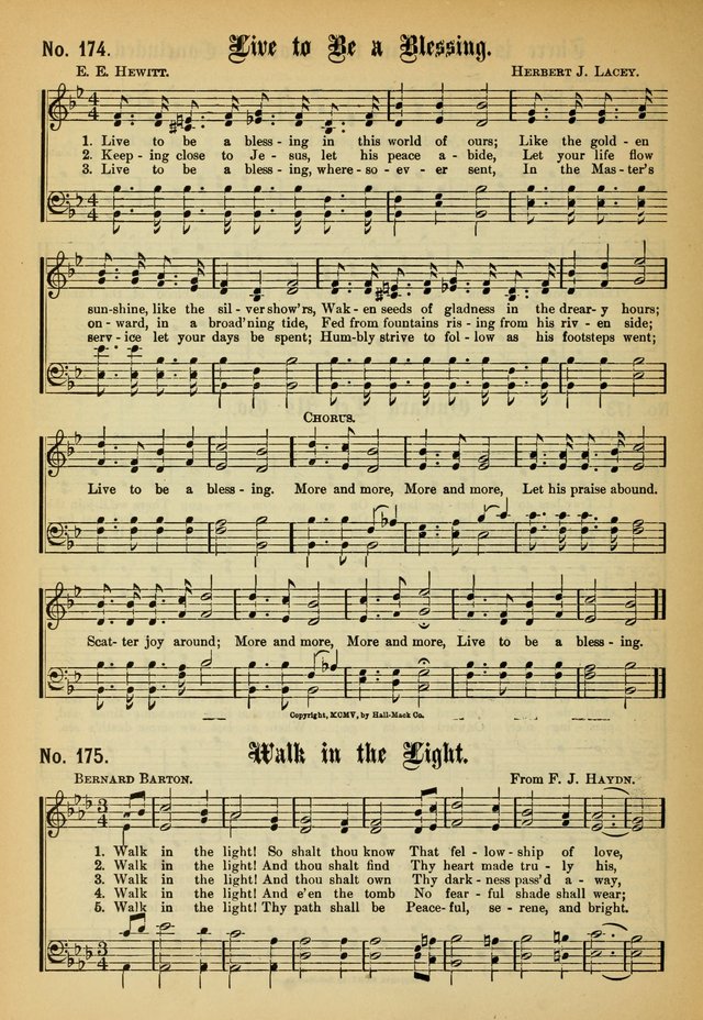 New Songs of the Gospel (Nos. 1, 2, and 3 combined) page 160