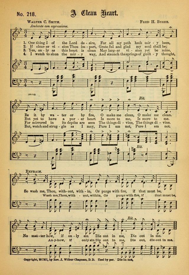 New Songs of the Gospel (Nos. 1, 2, and 3 combined) page 193