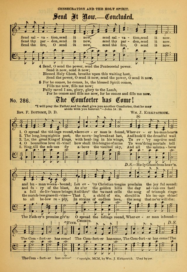 New Songs of the Gospel (Nos. 1, 2, and 3 combined) page 253
