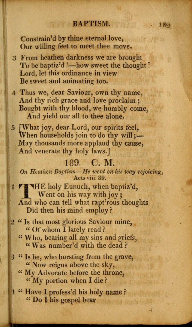 A New Selection of Nearly Eight Hundred Evangelical Hymns, from More than  200 Authors in England, Scotland, Ireland, & America, including a great number of originals, alphabetically arranged page 216