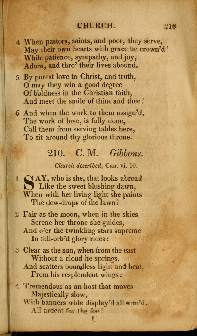 A New Selection of Nearly Eight Hundred Evangelical Hymns, from More than  200 Authors in England, Scotland, Ireland, & America, including a great number of originals, alphabetically arranged page 234