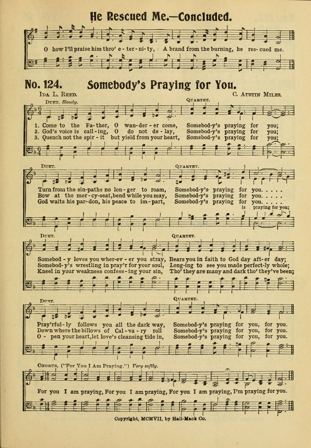 New Songs of Praise and Power 1-2-3 Combined page 111