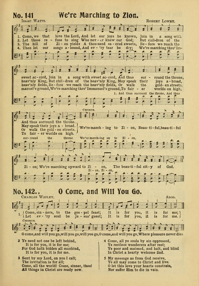 New Songs of Praise and Power 1-2-3 Combined page 119