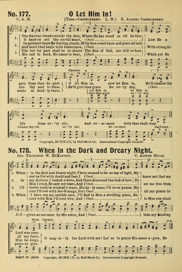 New Songs of Praise and Power 1-2-3 Combined page 148