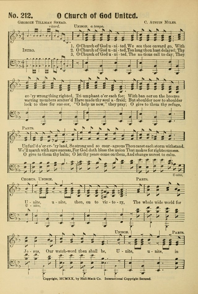 New Songs of Praise and Power 1-2-3 Combined page 182