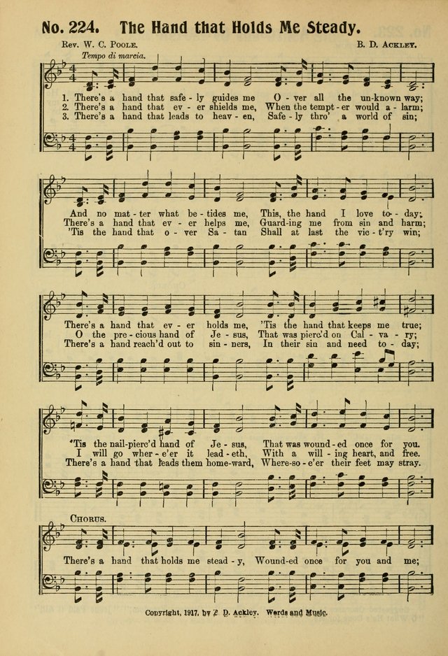 New Songs of Praise and Power 1-2-3 Combined page 194