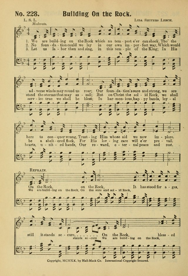 New Songs of Praise and Power 1-2-3 Combined page 198