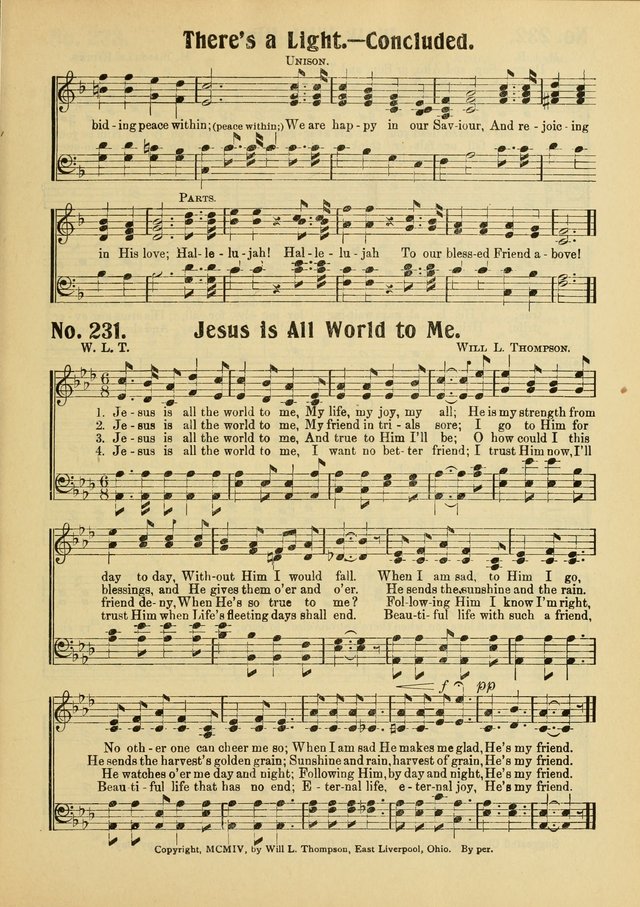 New Songs of Praise and Power 1-2-3 Combined page 201
