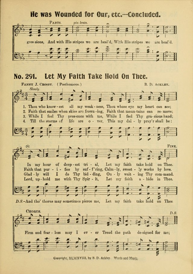 New Songs of Praise and Power 1-2-3 Combined page 259