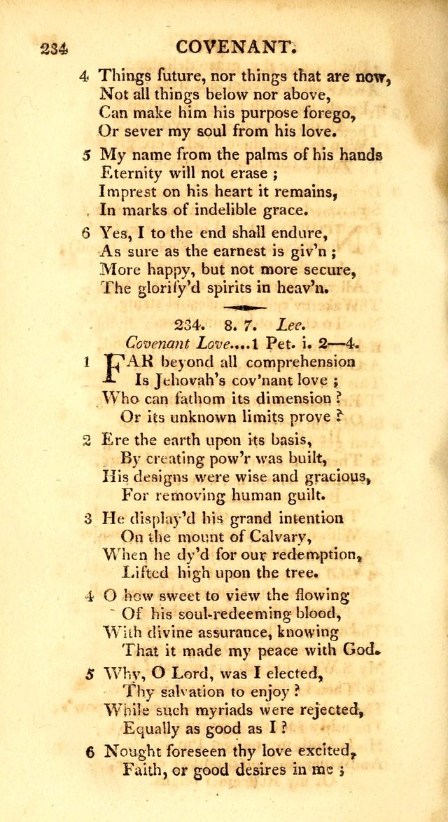 A New Selection of Seven Hundred Evangelical Hymns ... intended as a        Supplement to Dr. Watts