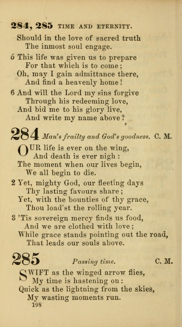 New Union Hymns page 200
