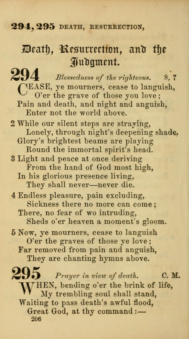 New Union Hymns page 208