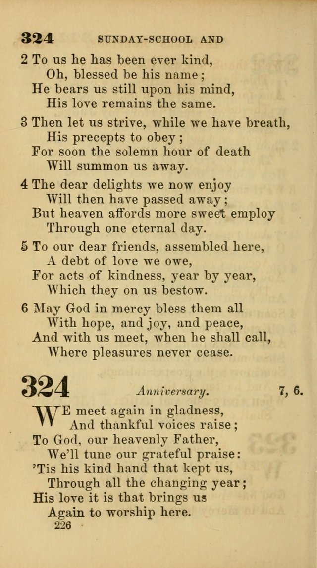 New Union Hymns page 228