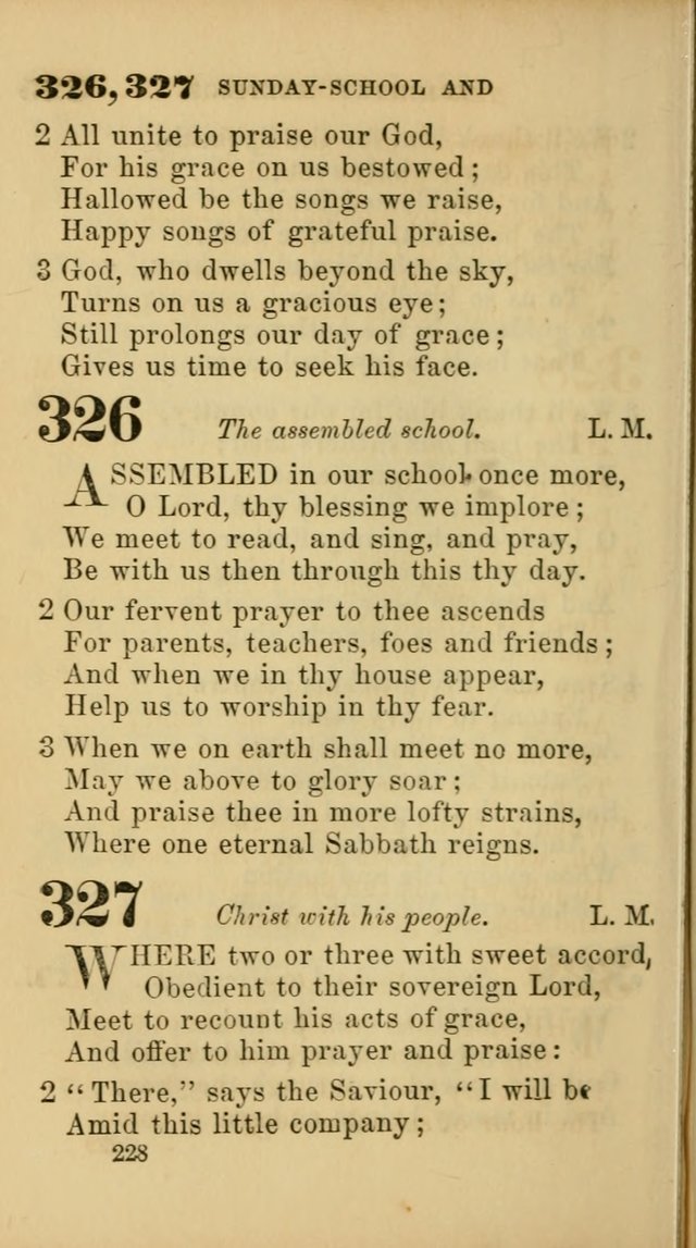 New Union Hymns page 230