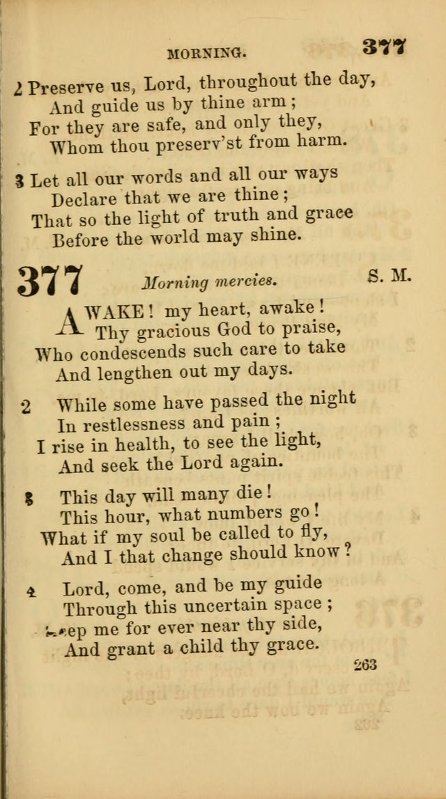 New Union Hymns page 265