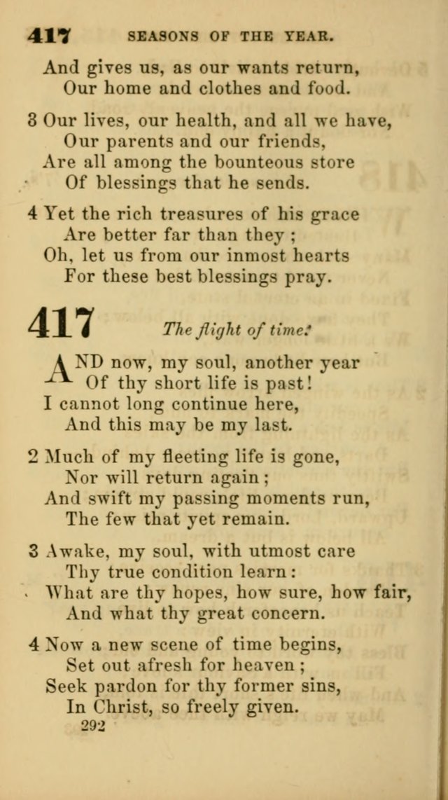 New Union Hymns page 294