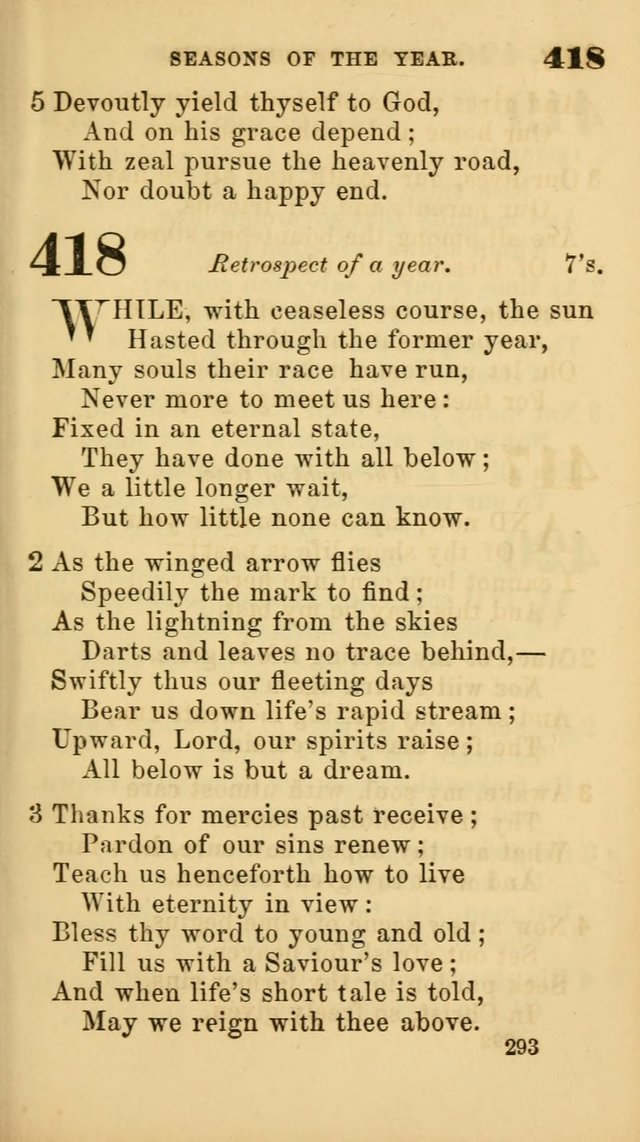 New Union Hymns page 295