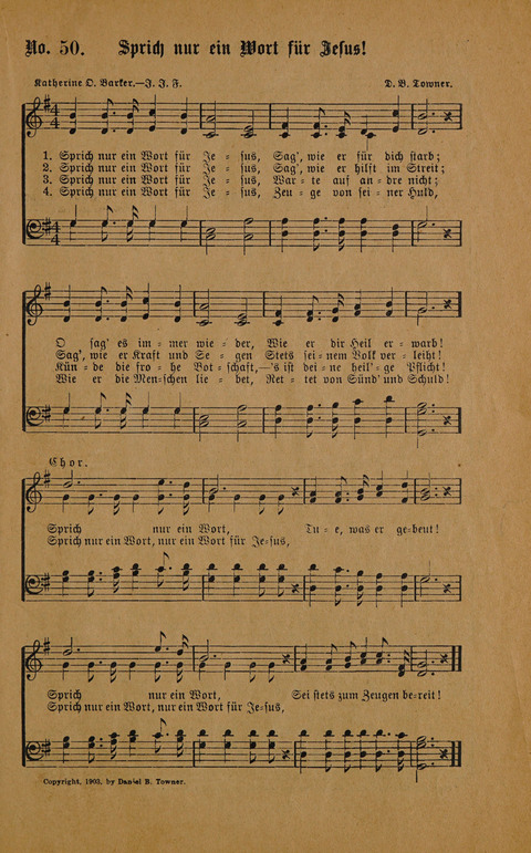 Neue Zions-Lieder page 51