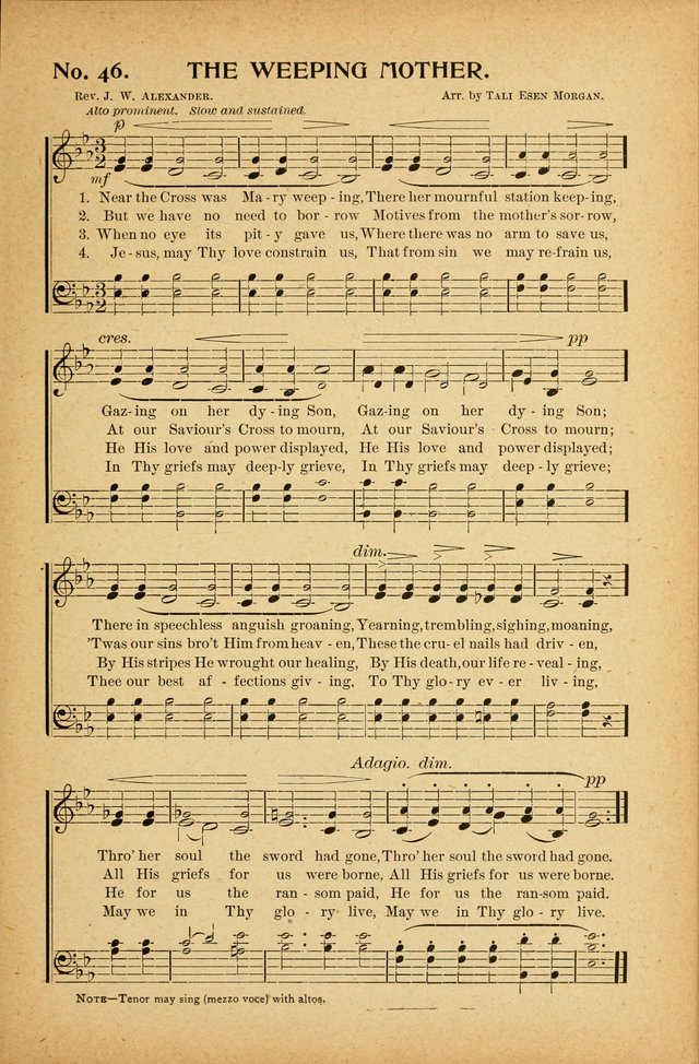 Ocean Grove Christian Songs: "The Big Little Book" page 43