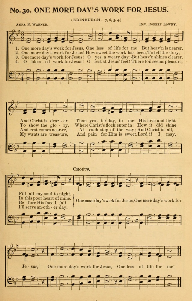 Ocean Grove Christian Songs: and responsive readings (Revised Edition) page 36
