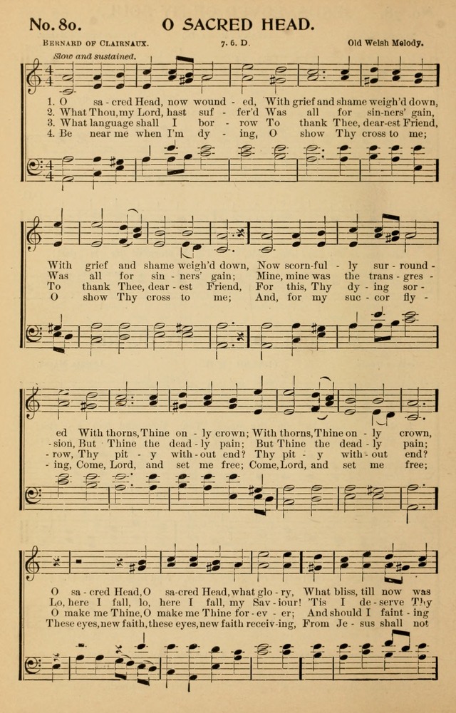 Ocean Grove Christian Songs: and responsive readings (Revised Edition) page 81