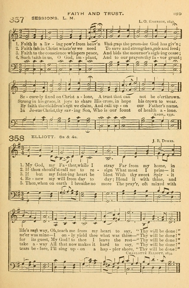 The Otterbein Hymnal: for use in public and social worship page 194