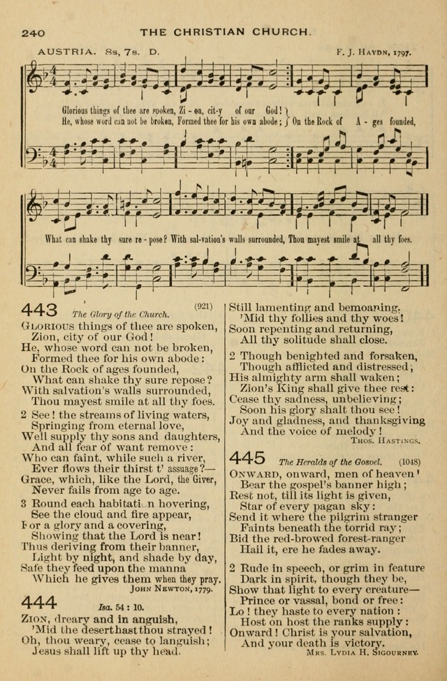 The Otterbein Hymnal: for use in public and social worship page 245