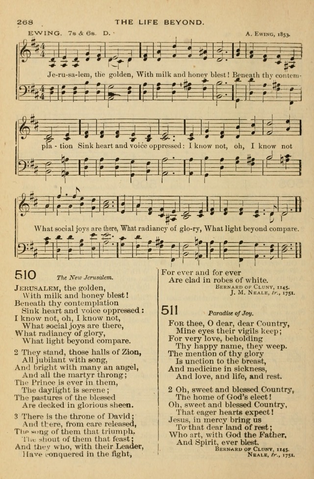 The Otterbein Hymnal: for use in public and social worship page 273