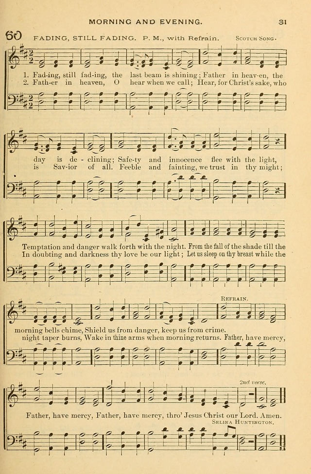 The Otterbein Hymnal: for use in public and social worship page 36