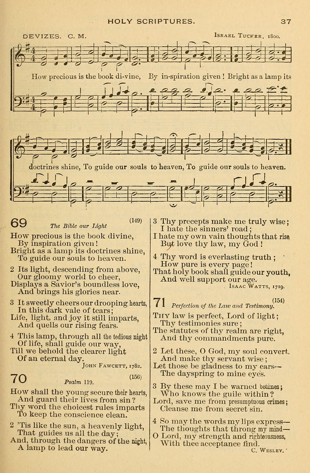 The Otterbein Hymnal: for use in public and social worship page 42