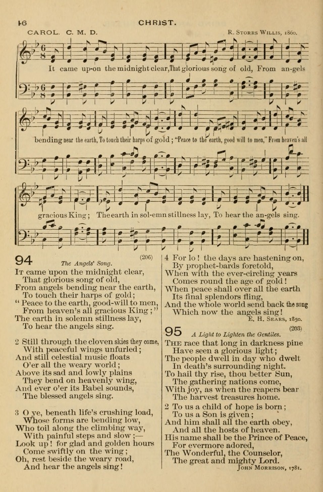 The Otterbein Hymnal: for use in public and social worship page 51
