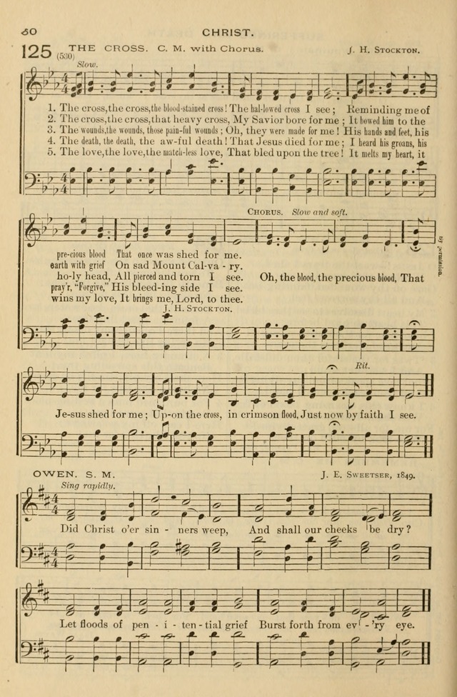 The Otterbein Hymnal: for use in public and social worship page 65