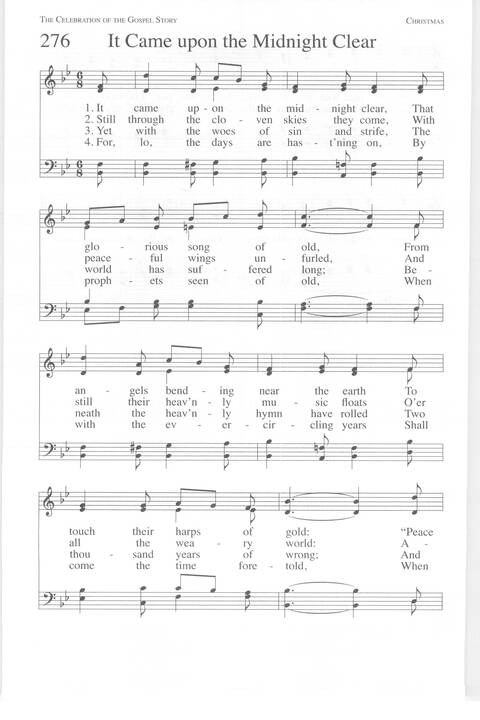 One Lord, One Faith, One Baptism: an African American ecumenical hymnal page 431