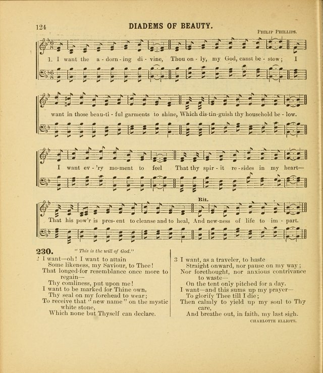 Our New Hymnal page 124