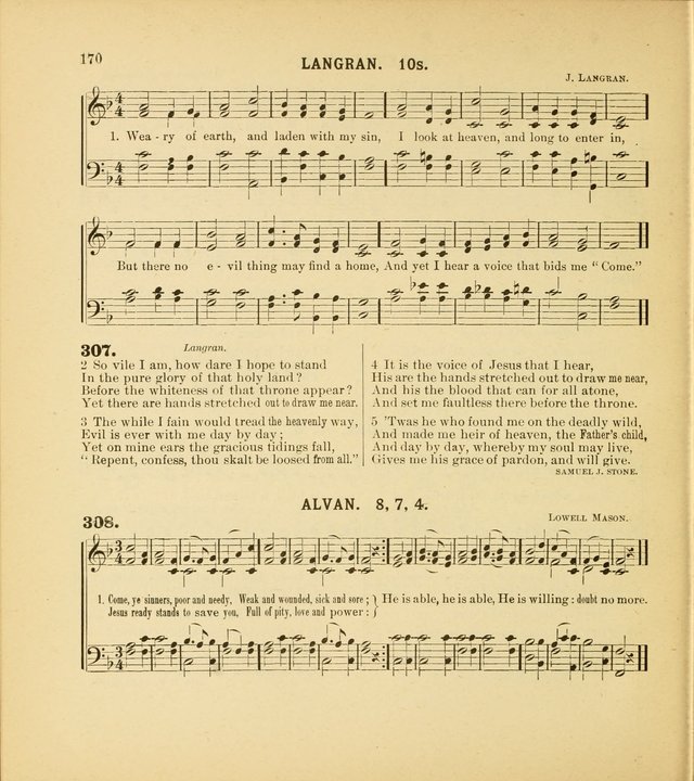Our New Hymnal page 170