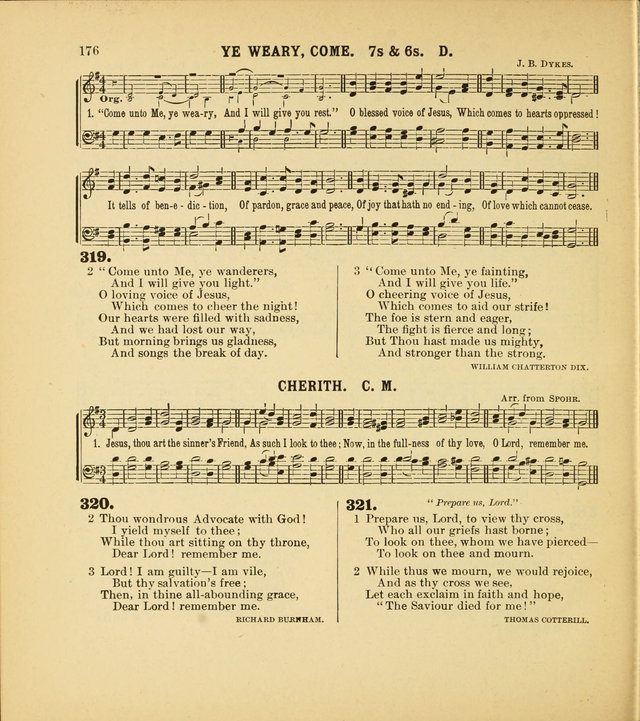 Our New Hymnal page 176