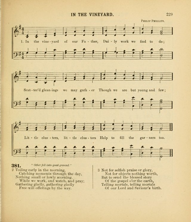 Our New Hymnal page 229